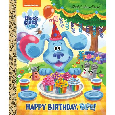 Happy Birthday, Blue! (Blue's Clues & You) | 拾書所