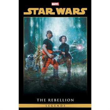 Star Wars Legends: The Rebellion Omnibus Vol. 2