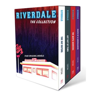 Riverdale: The Collection (Novels #1-4 Box Set) | 拾書所