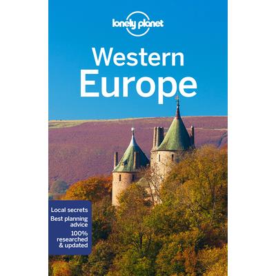 Lonely Planet Western Europe 15