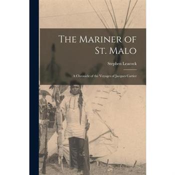 The Mariner of St. Malo [microform]