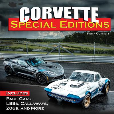 Corvette Special Editions | 拾書所