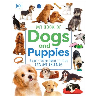 My Book of Dogs and Puppies | 拾書所