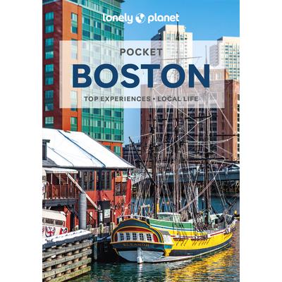 Lonely Planet Pocket Boston 5