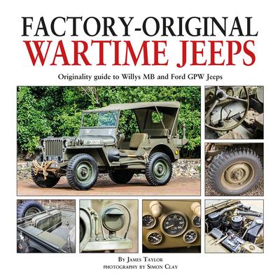 Factory-Original Wartime Jeeps | 拾書所