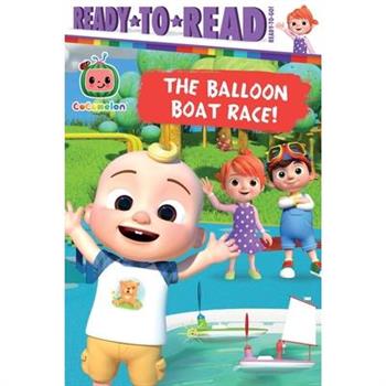 The Balloon Boat Race!