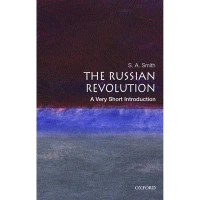 The Russian Revolution: A Very Short Introduction