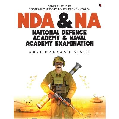 Nda & Na National Defence Academy & Naval Academy Examination | 拾書所