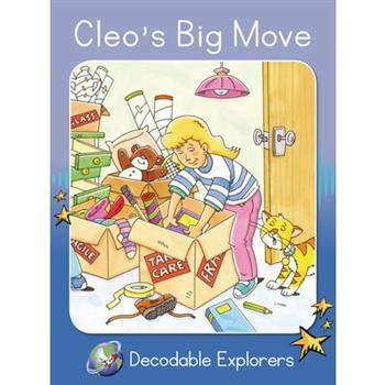 Cleo’s Big Move