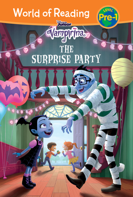 Vampirina: The Surprise Party | 拾書所