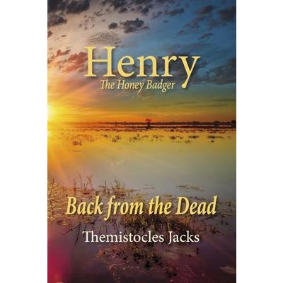 Henry the Honey Badger