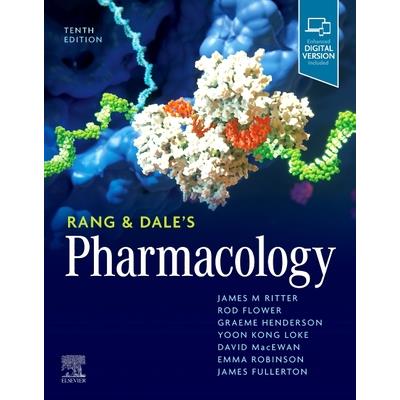 Rang & Dale's Pharmacology | 拾書所