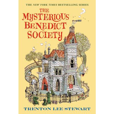 The Mysterious Benedict Society 天才神秘會社 I 謎屋的考驗