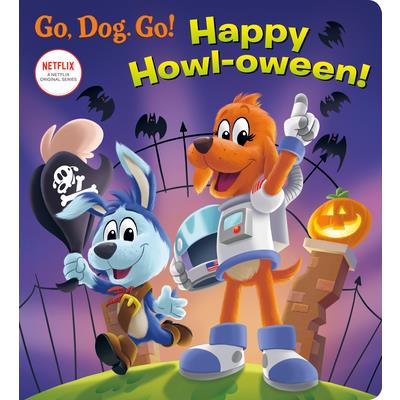 Happy Howl-Oween! (Netflix: Go, Dog. Go!) | 拾書所