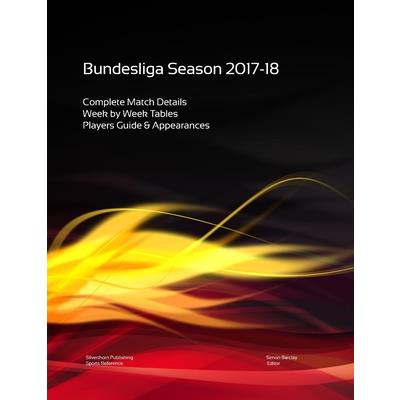 Bundesliga 2017-18 | 拾書所