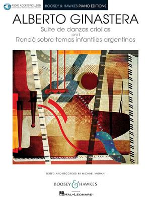 Alberto Ginastera - Suite de Danzas Crio