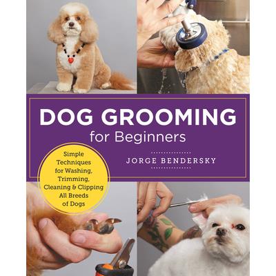 Dog Grooming for Beginners