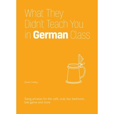 What They Didn't Teach You in German Class | 拾書所