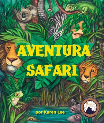 Aventura Safari (ABC Safari in Portuguese) | 拾書所