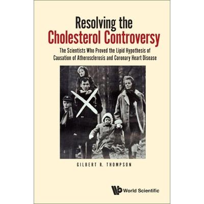 Resolving the Cholesterol Controversy | 拾書所