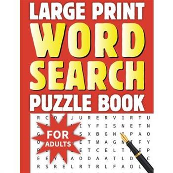 250 ＋ Word Search Book for Adults