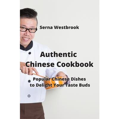 Authentic Chinese Cookbook | 拾書所