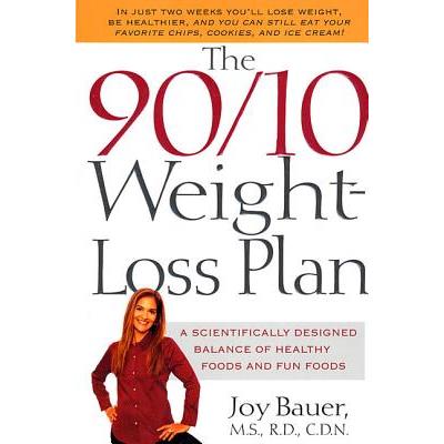 The 90/10 Weight-Loss Plan