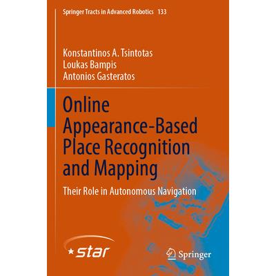 Online Appearance-Based Place Recognition and Mapping | 拾書所