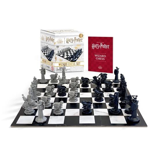 Harry Potter Wizard Chess Set | 拾書所