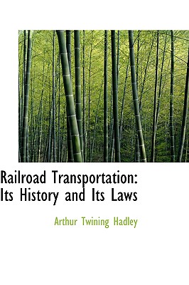 Railroad Transportation | 拾書所