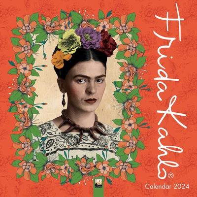 Frida Kahlo Wall Calendar 2024 (Art Calendar) | 拾書所