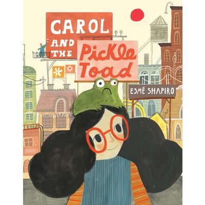Carol and the Pickle-Toad