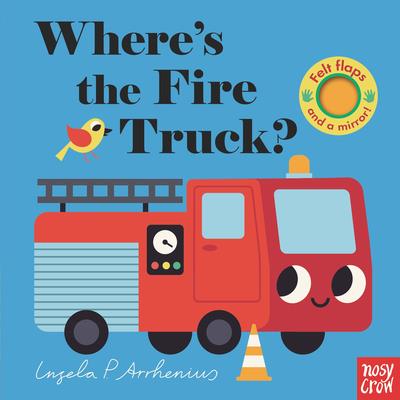 Where’s the Fire Truck?