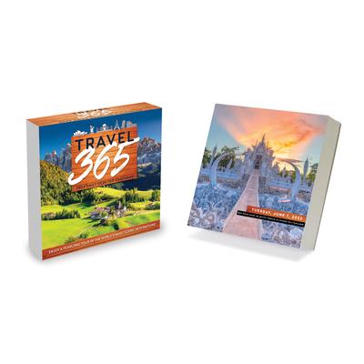 Cal 2022- Travel 365 Daily Desktop