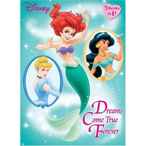 Dreams Come True Forever Coloring Book