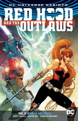 Red Hood & the Outlaws 2