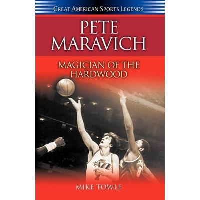 Pete Maravich | 拾書所