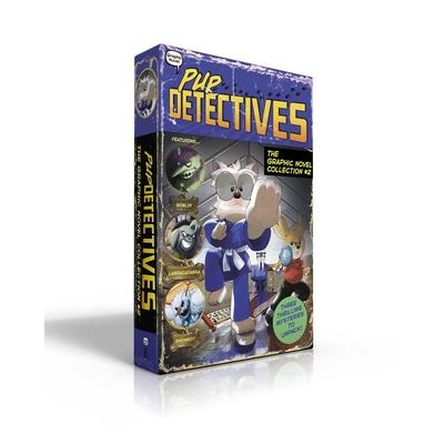 Pup Detectives the Graphic Novel Collection #2