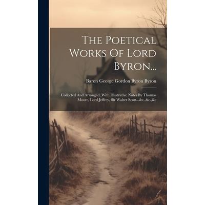 The Poetical Works Of Lord Byron... | 拾書所