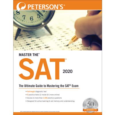 Master the SAT 2020