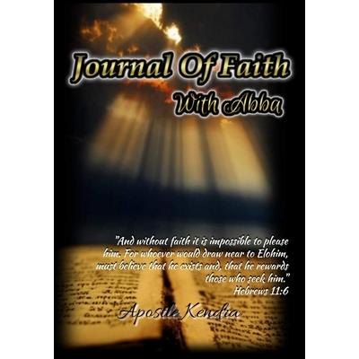 Journal of Faith With Abba