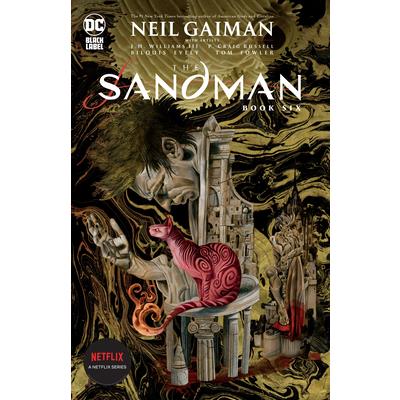 The Sandman Book Six