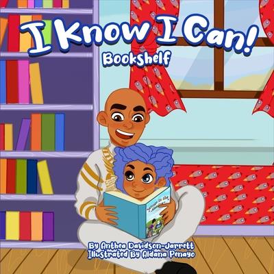 I Know I Can Bookshelf