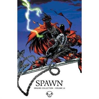 Spawn Origins, Volume 23