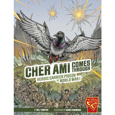 Cher Ami Comes Through | 拾書所