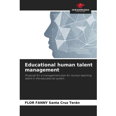 Educational human talent management