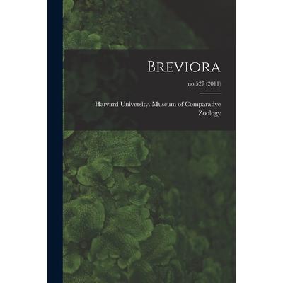 Breviora; no.527 (2011)