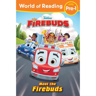World of Reading: Firebuds: Meet the Firebuds