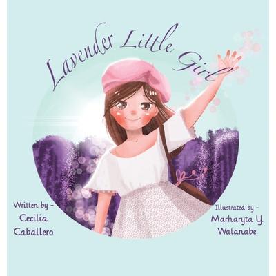Lavender Little Girl
