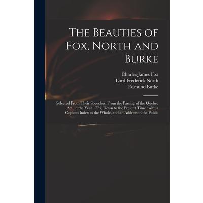 The Beauties of Fox, North and Burke | 拾書所